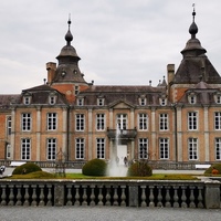 Photo de belgique - Le château de Modave